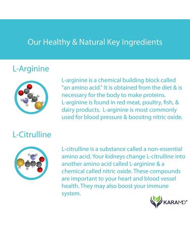 KaraMD Boost NXT | Nitric Oxide Booster Supplement for Energy, Muscle Building & Heart Health - 30 Servings - Buy Online on GoSupps.com