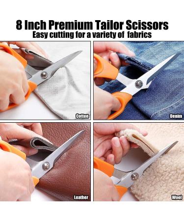 Marcoon Large Sewing Kit - 200 Premium Supplies, 41 XL Thread Spools - Ideal for Travelers, Adults, Kids, Beginners, Emergencies, DIY and Home Projects - Buy Online on GoSupps.com