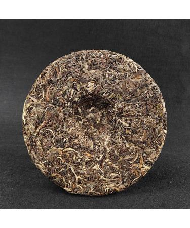 HQZM Old Banzhang Raw Puer Tea Choice of Quality 357g First Spring Bakalong Old Tree Puer Tea - Buy Online on GoSupps.com