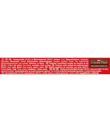  KitKat Nestle KitKat Chunky 40g - Lot of 24 - Buy Online on GoSupps.com