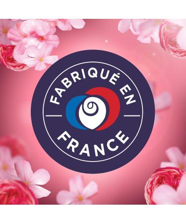 Dash All-in-1 PODS Laundry Detergent Capsules 4x30 Washes Jasmine and May Rose Freshness Sparkling Clean Made in Fra - Buy Online on GoSupps.com