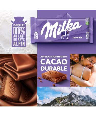 Milka LU Pocket Mini Milk Chocolate Biscuit Tablets - Pocket Size Easy to Carry - Display of 20 Mini Tablets (35 g) - Buy Online on GoSupps.com