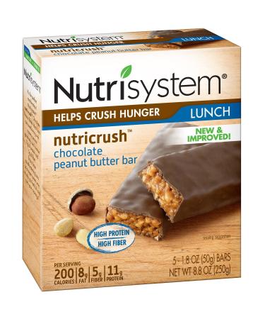 Nutrisystem 28 Days of NutriCrush Shakes 