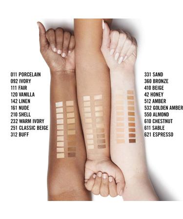 Rimmel London Stay Matte Concealer 621 Espresso 0.23 oz - Women's Makeup Concealer - Pack of 1 - Buy Online on GoSupps.com