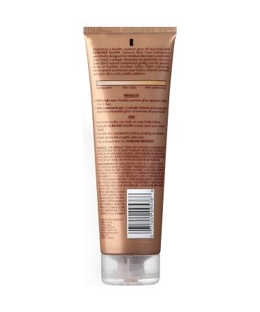 L'Oreal Sublime Glow Sunless Tanning Lotion - Medium Daily Moisturizer - 8 fl. oz - Buy Online on GoSupps.com