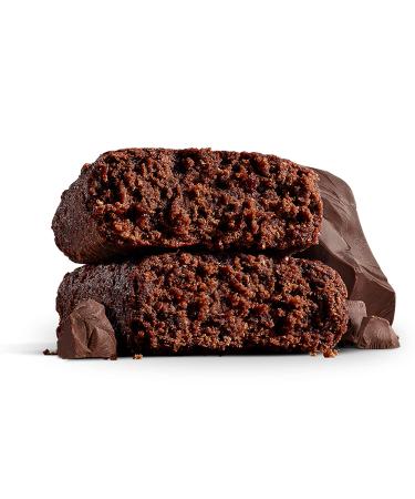 Natures Bakery Whole Wheat Fig Bars Double Chocolate Brownie - Vegan Non-GMO Snack Bar - 12 Twin Packs - Buy Online on GoSupps.com