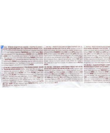  Balconi Balconi Snack Mix Milk 6 Pieces of 350 Gr - Buy Online on GoSupps.com