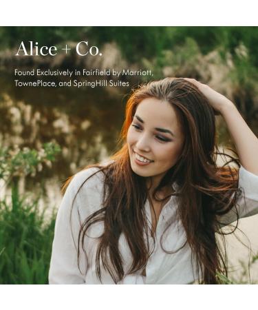 Alice + Co. Skin Care Bundle - Body Wash & Body Lotion - Lavender & Eucalyptus - 1 of Each - Buy Online on GoSupps.com