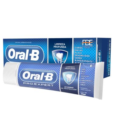 Pro-Expert Limpieza profunda Toothpaste 75 ml