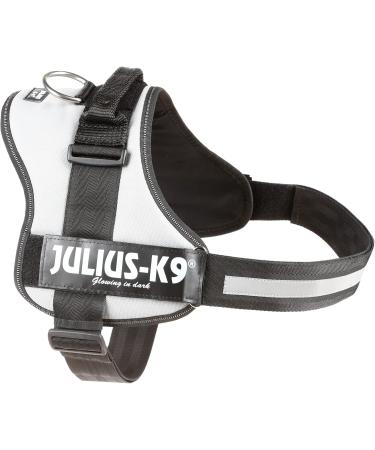 Shop K9 Powerharness 2XL/3 - Silver Grey | Premium Dog Harness for Ultimate Comfort & Control | International Shipping Available - Buy Online on GoSupps.com