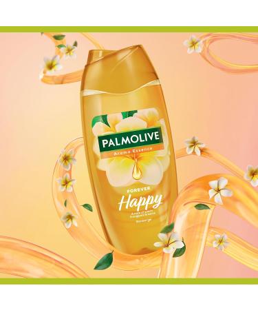  Palmolive Palmolive Aroma Essence Forever Happy Foaming Soap 500ml I with Fragrance Technology to Improve Mood 95% Natural Ingredients* I Vegan I Recyclable Bottle - Buy Online on GoSupps.com