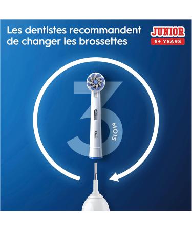 Buy Oral-B Electric Toothbrushes Family Edition - 2 Pack with Star Wars Junior Brush | International Shipping - Buy Online on GoSupps.com