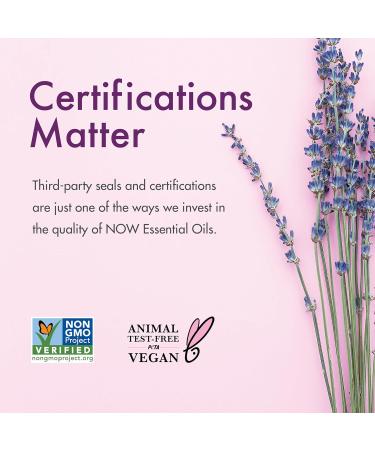 Now Essential Oils Melissa (Lemon Balm) Oil Blend 1 fl. oz. - Buy Online on GoSupps.com