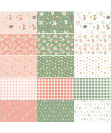 Echo Park Paper Co. It's a Girl 15 Fat Quarters by Riley Blake Designs - FQ-13320-15 - Buy Online on GoSupps.com