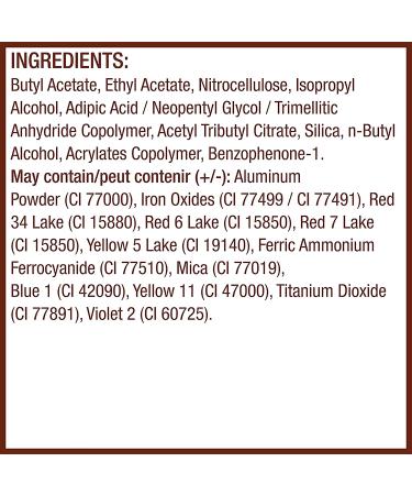 Buy Mineral Fusion Nail Polish - Chromatic Lilac (0.33 oz) | Long-Lasting & Vegan Formula - Buy Online on GoSupps.com