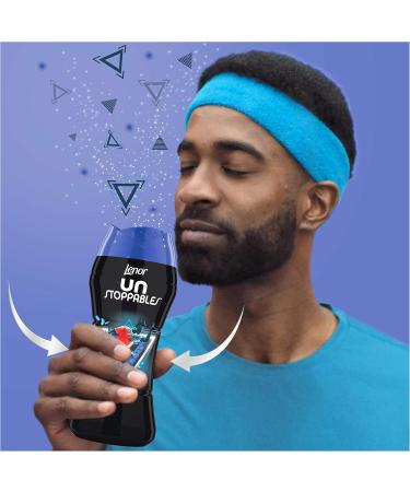 LENOR Unstoppables Active In-Wash Odor Booster 285ml | International Shipping Available - Buy Online on GoSupps.com