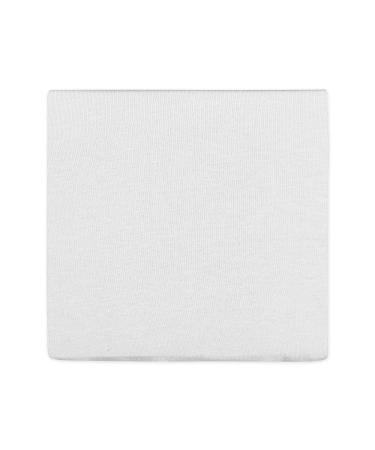 HonestBaby unisex baby Organic Cotton Changing Pad Cover and Toddler Sleepers  Bright White  One Size US Bright White 1 Count (Pack of 1) - Buy Online on GoSupps.com