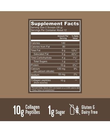 Vital Proteins Marine Collagen - Wild Caught Unflavored 7.8 oz | Improve Skin, Hair & Nails - Buy Online on GoSupps.com