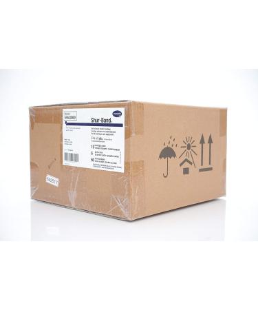 HARTMANN CONCO Shur-Band LF Elastic Bandages - Standard Compression 3" x 5 Yards Case of 60 - International Shipping Available - Buy Online on GoSupps.com