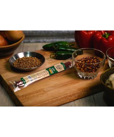 Mission Meats Keto Sugar Free Grass-Fed Beef Snack Sticks | Non-GMO, Gluten Free, Paleo | Healthy Natural Meat Jerky | 1 Ounce (Pack of 12) - Buy Online on GoSupps.com