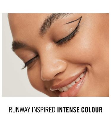 Rimmel Glam Eyes Liquid Liner - Black Glamour 3.5 ml - Buy Online on GoSupps.com