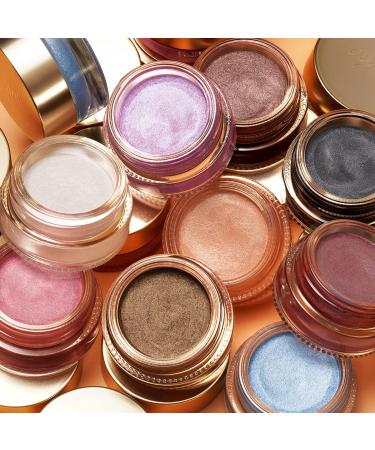 Oulac Light Peach Glitter Eyeshadow - Highly Pigmented, Waterproof & Long Lasting - Multi-use Eye Makeup with Smooth Formula - 0.42 oz (07) Pink - Buy Online on GoSupps.com