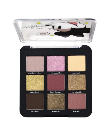The Cr me Shop Disney Minnie Mouse Eyeshadow Palette - World of Wonder - Buy Online on GoSupps.com