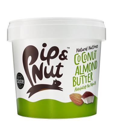 Pip & Nut Coconut Almond Butter - 1000g (Pack of 3)