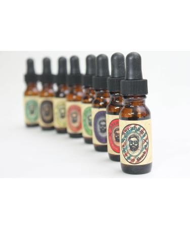 Abraham's Beard Oil (Milk & Honey) - Premium Grooming for a Luxurious Beard | International Shipping Available - Buy Online on GoSupps.com