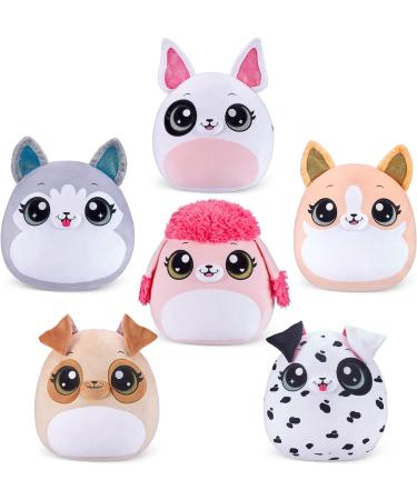 Cute Coco Surprise Coco Squishies Mishmosh Poodle Plush Toy 30cm - Ultra Soft Stuffed Animal for Cuddles - Buy Online on GoSupps.com