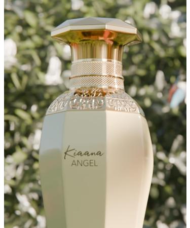 Afnan Kiaana Angel Pour Femme Eau De Parfum 3.4 Fl. Oz - Buy Online on GoSupps.com