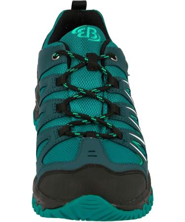 Br tting Women's Expedition Walking Shoes - 39 EU Petrol Black | Best International Shipping - Buy Online on GoSupps.com