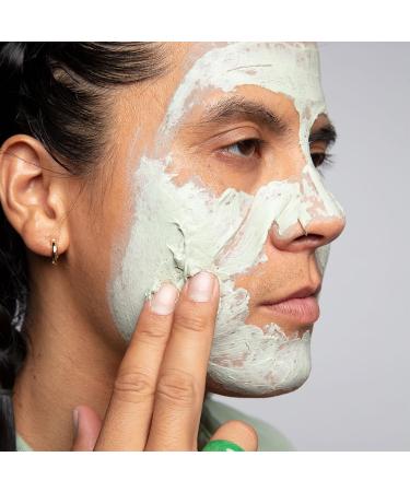 Provence Beauty Masked Out French Green Clay Face Mask Deep Cleansing Pore-Reducing Skin Care Mask for Healthy Glow - Buy Online on GoSupps.com