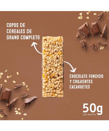  Corny Corny Big Bar No Sugar Added Chocolate Flavour Larger Classic Intense Flavour Crispy Texture Pack of 24 x 50g - Buy Online on GoSupps.com