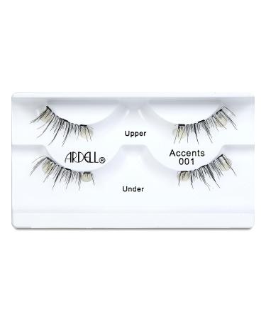 Ardell Professional Magnetic Lash Accents 001 - Enhance Your Look with 1 Pair - Buy Online on GoSupps.com