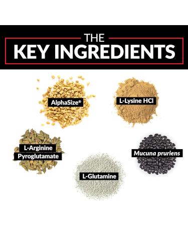 Prime HGH Secretion Activator 3-Pack HGH Supplement for Men with Clinically Studied AlphaSize to Help Trigger HGH Production Increase Workout Force & Improve Performance Force Factor 225 Count - Buy Online on GoSupps.com