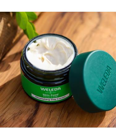 Weleda Skin Food Face Care Nourishing Day Cream - 1.3 oz Plant Rich Moisturizer - Buy Online on GoSupps.com