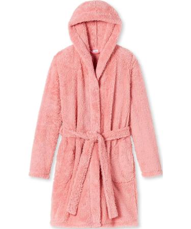 Schiesser girl bathrobe 176 ros