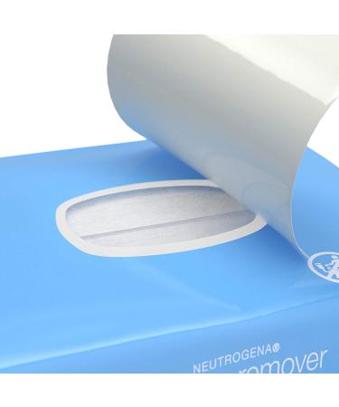 Neutrogena Makeup Remover Towelettes - Gentle Daily Face Wipes (25 ct) - Buy Online on GoSupps.com