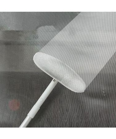 Hand-held Cleaning Tools Door Window Screen Cleaning Brush Household 180-Degrees Adjustment For Car Sliding Door Retractable Cleaning Brush Window Washing Retractable Cleaning Wipe Off Dust Screen - Buy Online on GoSupps.com