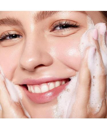 KOAHDE Squalane Moisturising Face Wash Face Wash for Gently Cleaning Pores Squalane Facial Wash Women Hydrating Face Wash for Gently Cleaning Pores Squalane Oil Remover Facial Cleanser 100ML - Buy Online on GoSupps.com