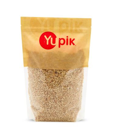Yupik Raw Cashews Small Pieces 1 kg 6 Count Gluten-Free Kosher Vegan Chopped Nuts Unsalted Unroasted Oil-Free Crunchy Source of Protein & Iron Nut Topping & Inclusion Ideal for Baking & Cooking Raw Cashew Pieces 6 kg