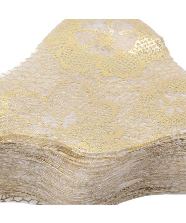 Papier de Bande de Nez de Bricolage Compresse Humide Jetable Hydratante Papier de Bande de Pores de Salon Pores Ouverts pour les Soins Domicile - Buy Online on GoSupps.com