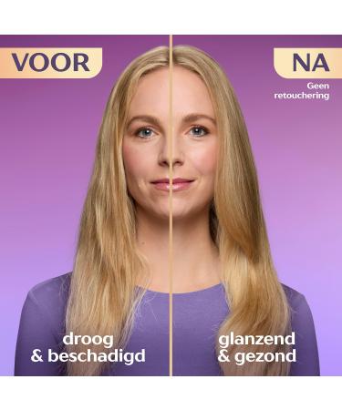 Unilever Benelux Andr lon Intense Repair Conditioner developed to transform damaged hair into wonderfully repaired and shiny hair 6 x 200 ml Value pack - Buy Online on GoSupps.com