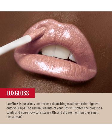 Runway Rogue LuxGloss Kit: Moisturizing Lip Gloss & Lip Liner Set - It's a Wrap - Buy Online on GoSupps.com