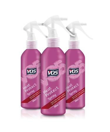 VO5 Heat Protect Styling Spray 200 ml - by VO5