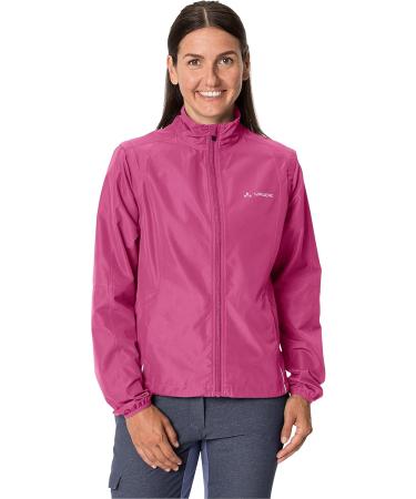 Buy VAUDE Women's Dundee Classic Zo Jacket 38 Lychee - Stylish & Durable International Shipping Available - Buy Online on GoSupps.com