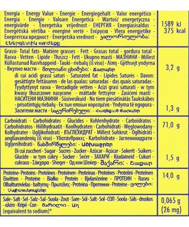  Italian Gourmet E.R. Divella Egg Pasta Pack of 4 100% Italian Egg Pasta Pasta with Egg No. 108 500g + Italian Gourmet Polpa 400g - Buy Online on GoSupps.com