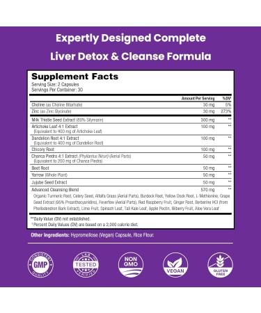 NutraChamps Liver Cleanse Capsules and Lung Cleanse Capsules 2 Pack Bundle - Buy Online on GoSupps.com