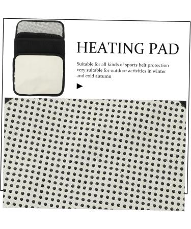 Ultechnovo 3-in-1 Waist Cushion & Heating Pillow for Women - Washable Period Massage Pad & Gymnastics Wrap Belt - Buy Online on GoSupps.com